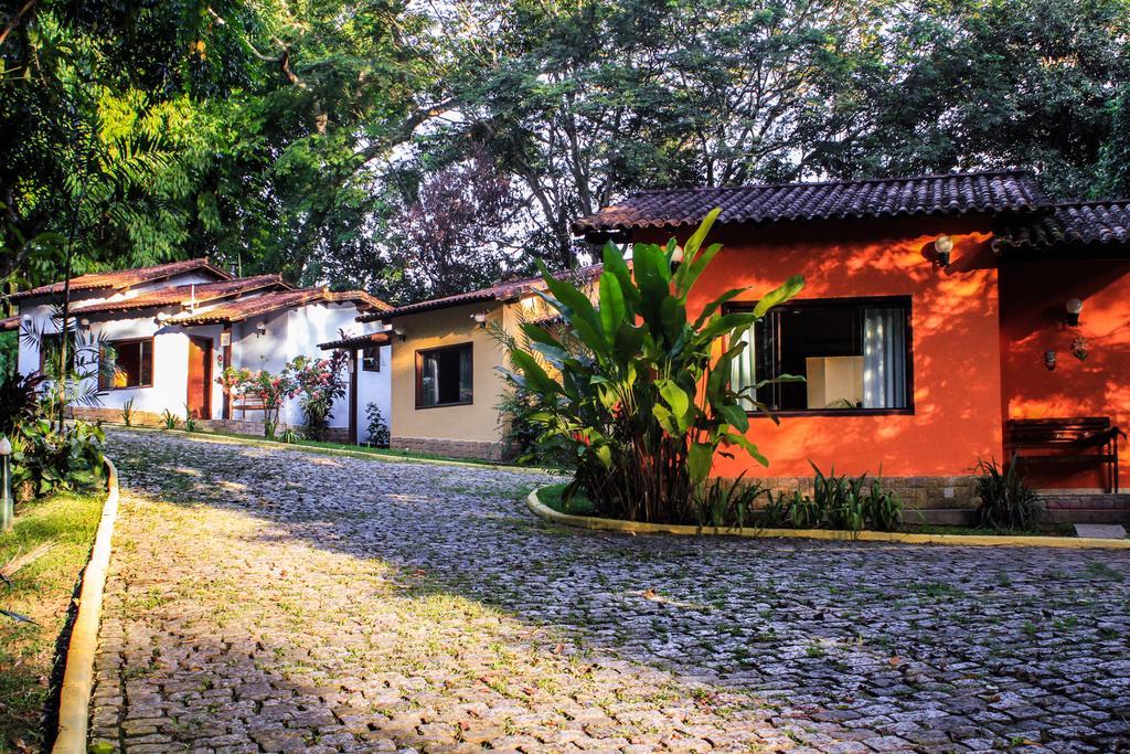 Pousada Riacho Da Serra Пенеду Экстерьер фото